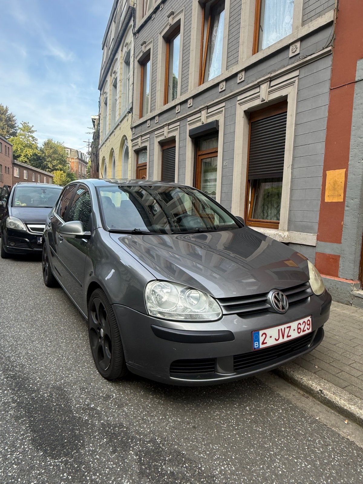 Golf 5 1.9TDI 105chv, Autos, Volkswagen, Achat, Entreprise, Golf