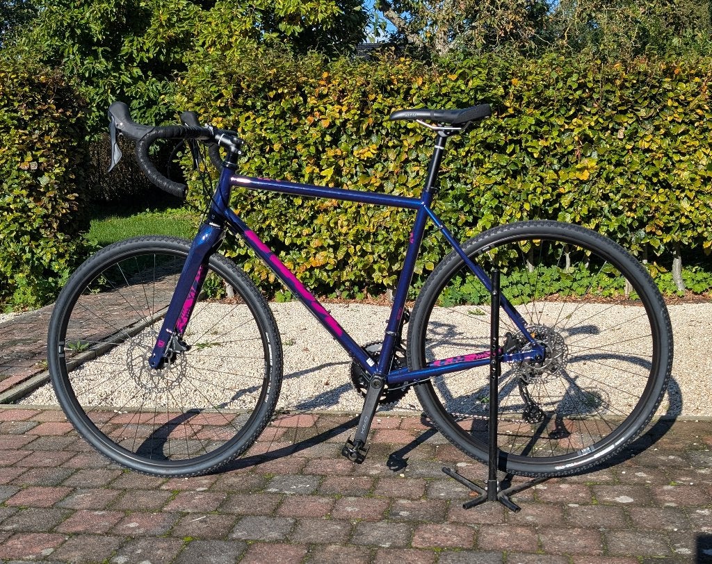 Kona Rove LTD Nieuw, 28 inch, Staal, Heren, Nieuw