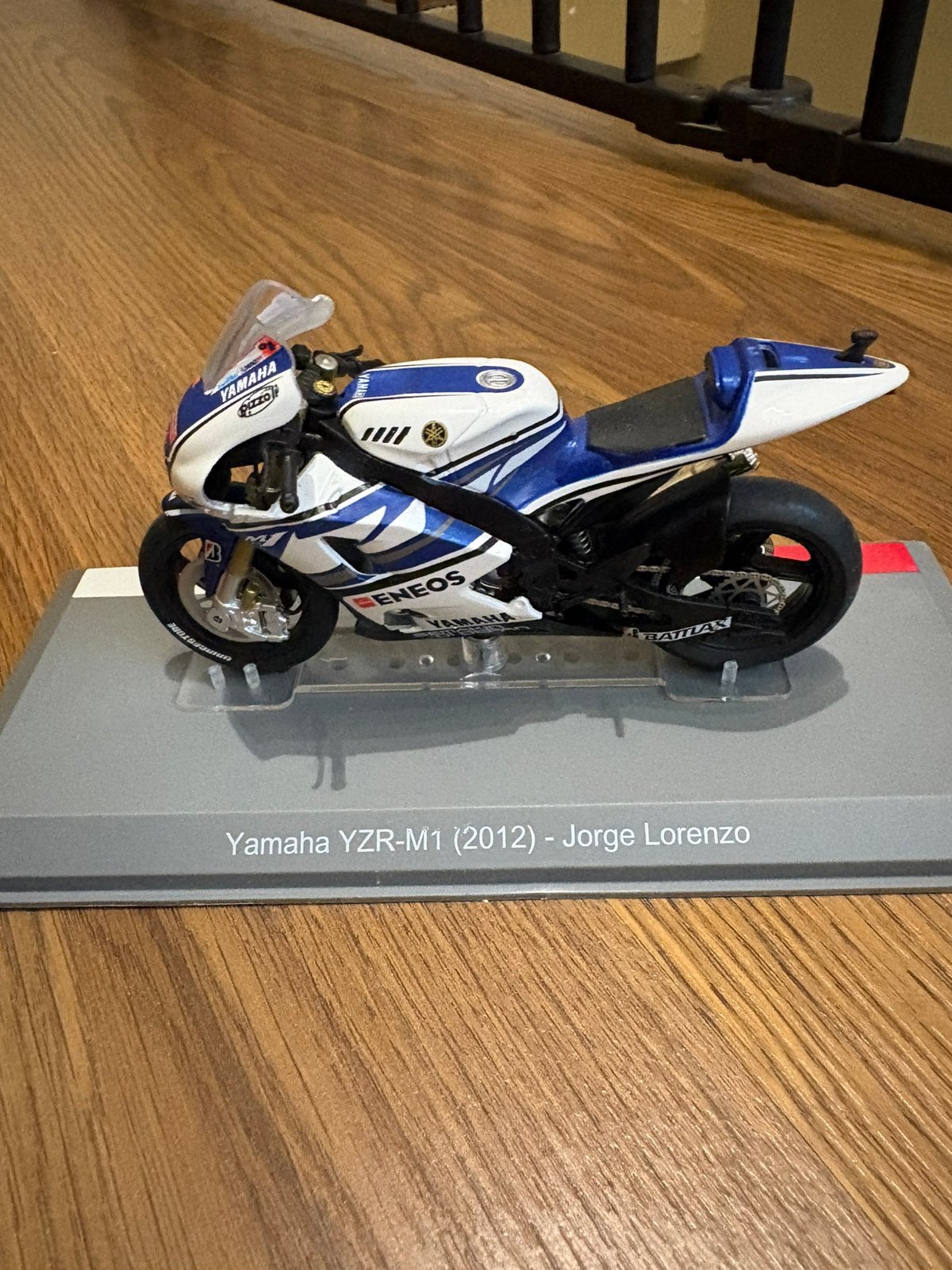 16 Motos Gp Altaya, Enlèvement, Comme neuf