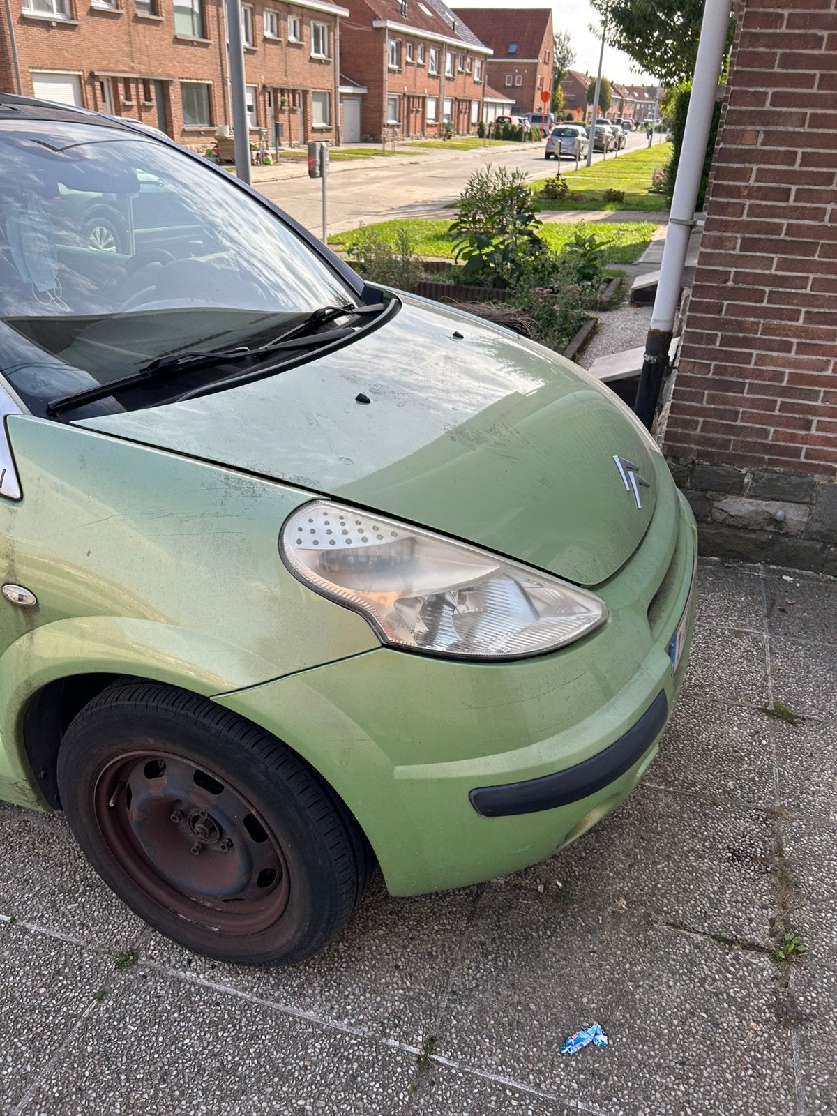 Citroen C3 pluriel, Autos, Achat, Cabriolet, Boîte manuelle, Noir