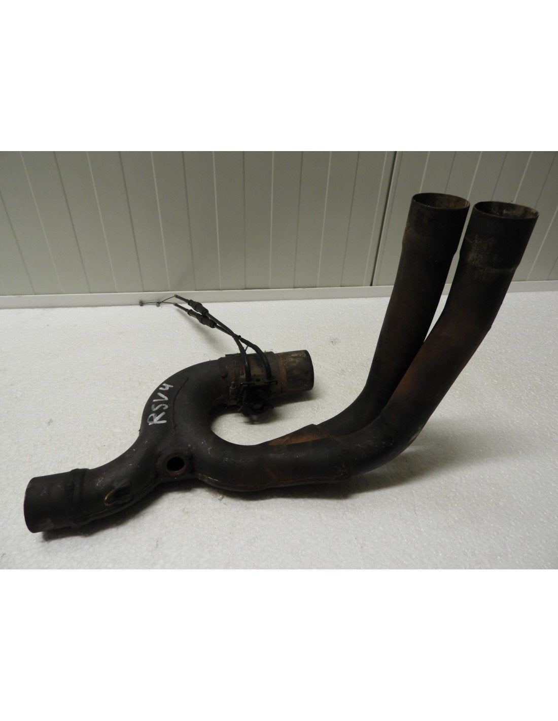 RSV4 (R) 2009 - 2014 Aprilia Voorbochten D1-41475, Motoren, Onderdelen | Overige