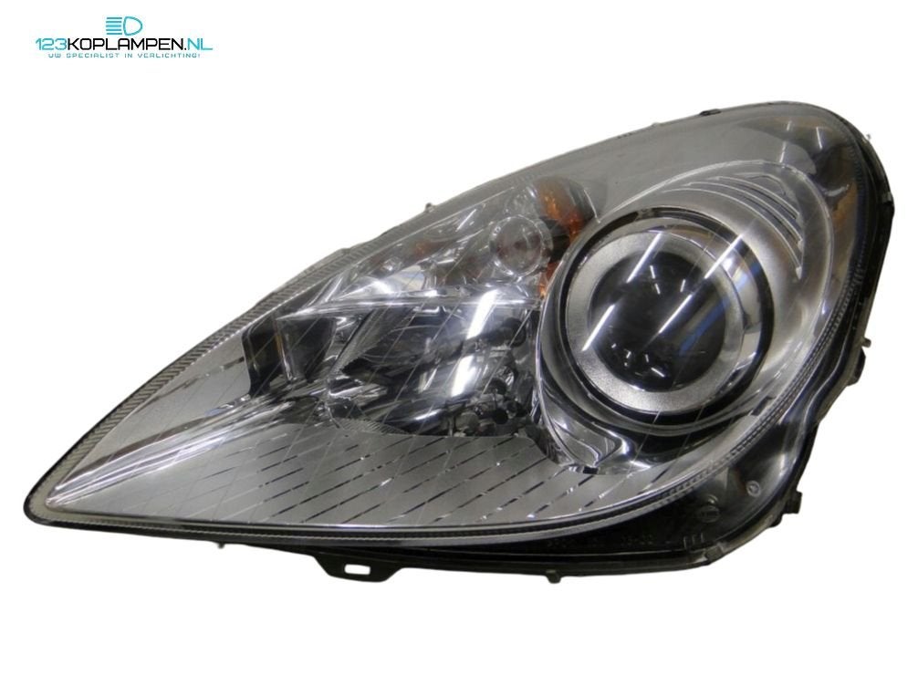 Mercedes SLK W171 Xenon Facelift Koplamp links, Utilisé, -, -, Enlèvement ou Envoi