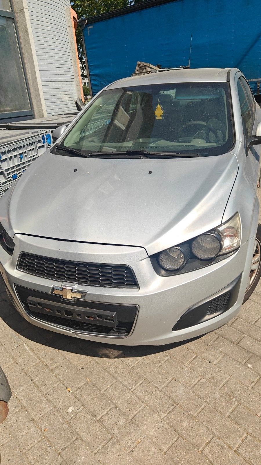pièce Chevrolet aveo, Enlèvement ou Envoi, Chevrolet