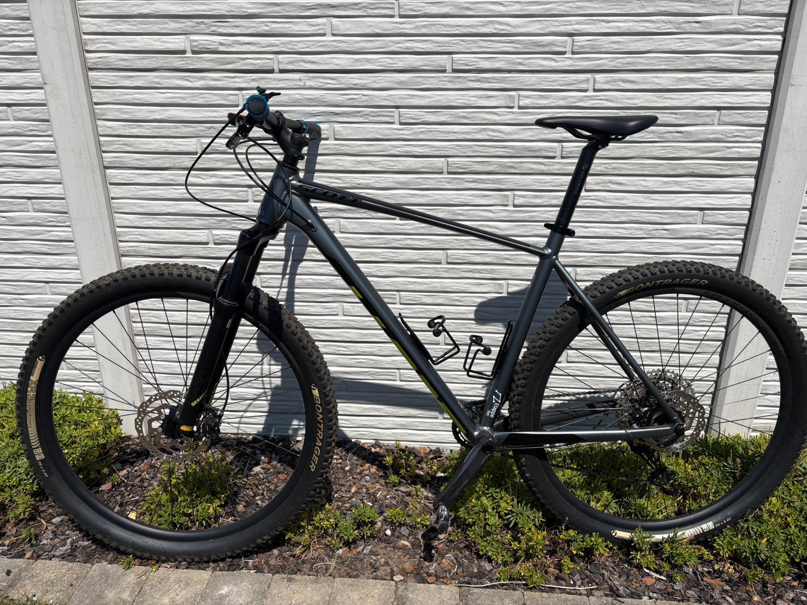 MTB hardtail Scott Scale 980 maat XL, Vélos & Vélomoteurs, Autres marques, Comme neuf, Enlèvement, Hommes