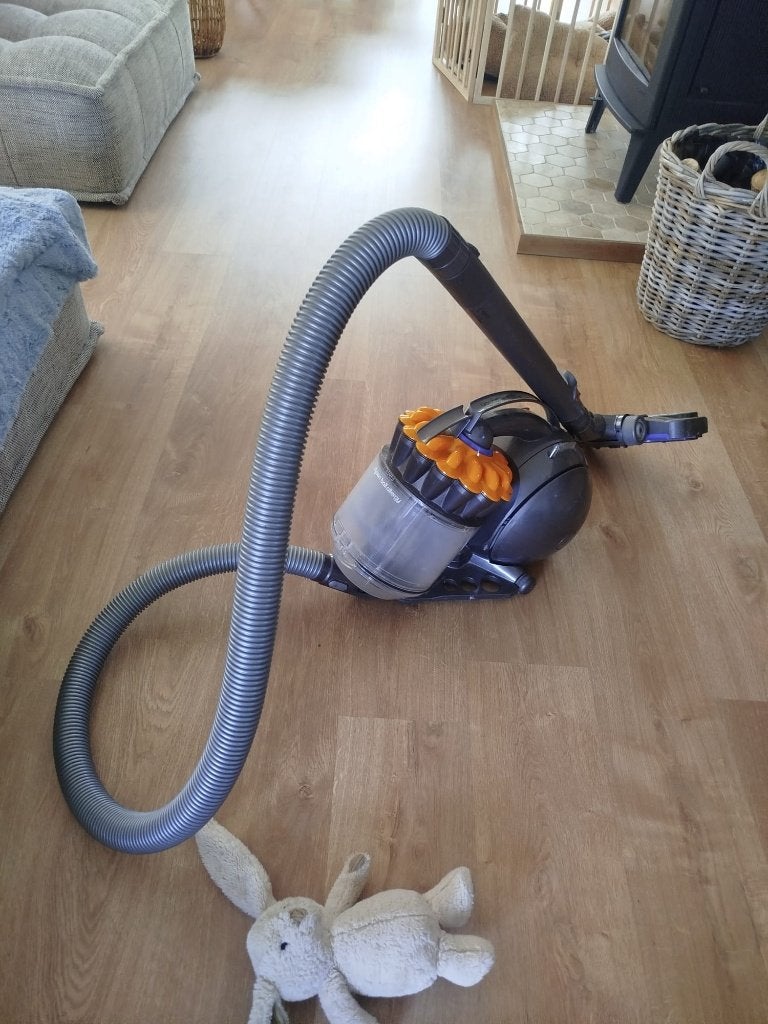 Dyson DC29 Allergy met originele accessoires – werkt perfect, Gebruikt, Dyson, Sledestofzuiger, Minder dan 1200 watt