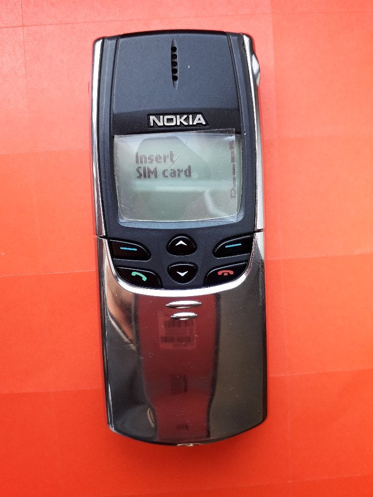 GSM NOKIA 8810 NEW, Enlèvement, Neuf