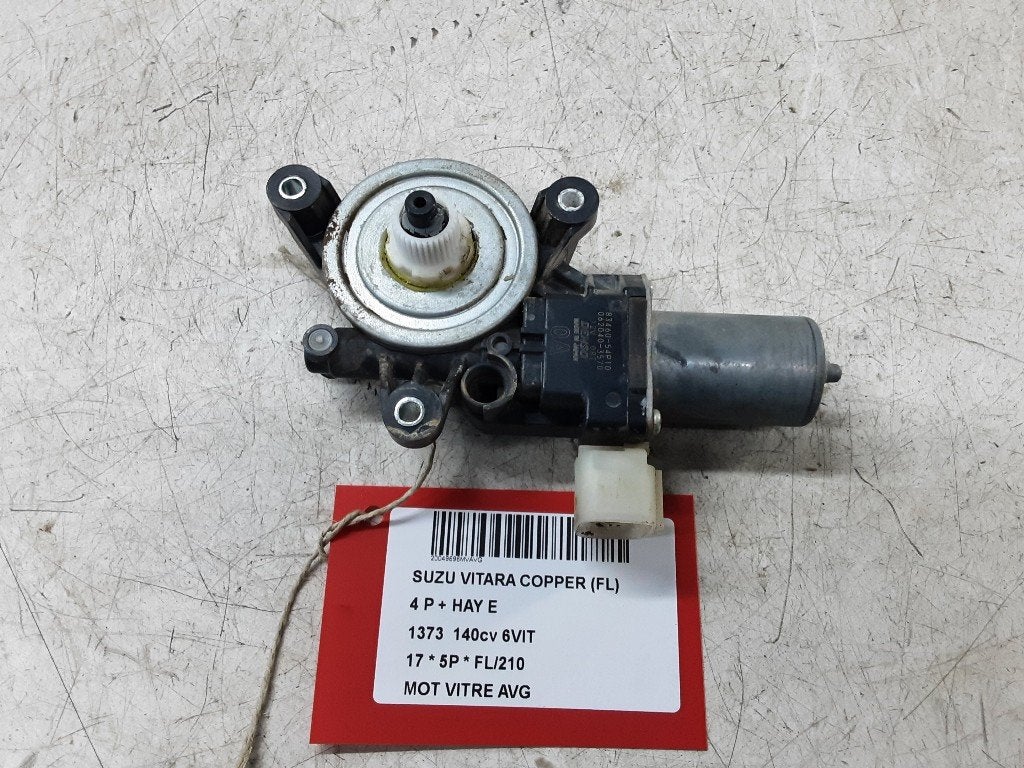 MOTEUR LEVE VITRE ELECTRIQUE AVANT GAUCHE Vitara (LY / MY), Autos : Pièces & Accessoires, Suzuki-Allee 7
64625  Bensheim, DE, Suzuki Deutschland GmbH