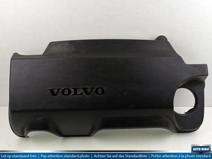Plaque de protection moteur d'un Volvo XC90, -, 3 mois de garantie, Utilisé, -