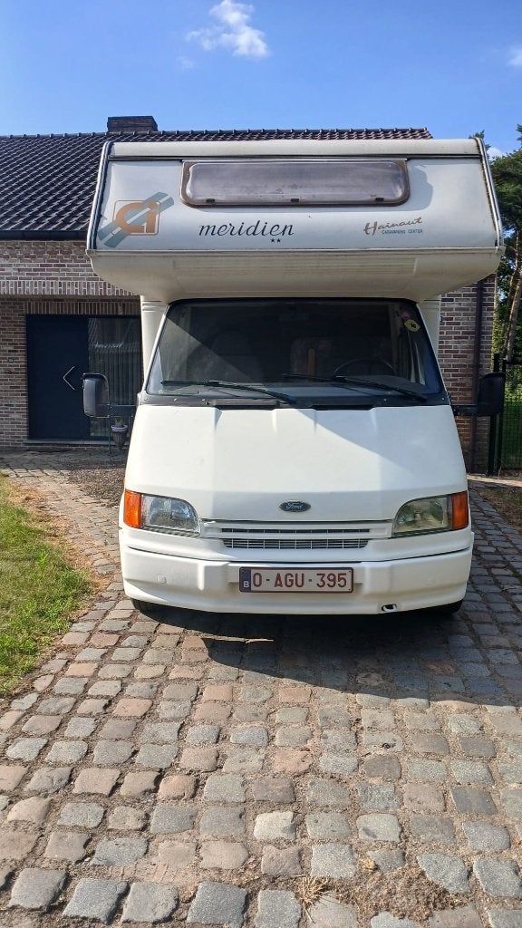 Mobilhome, Caravanes & Camping, Camping-cars, Jusqu'à 4, Auvent, Boîte manuelle, Jusqu'à 5 mètres