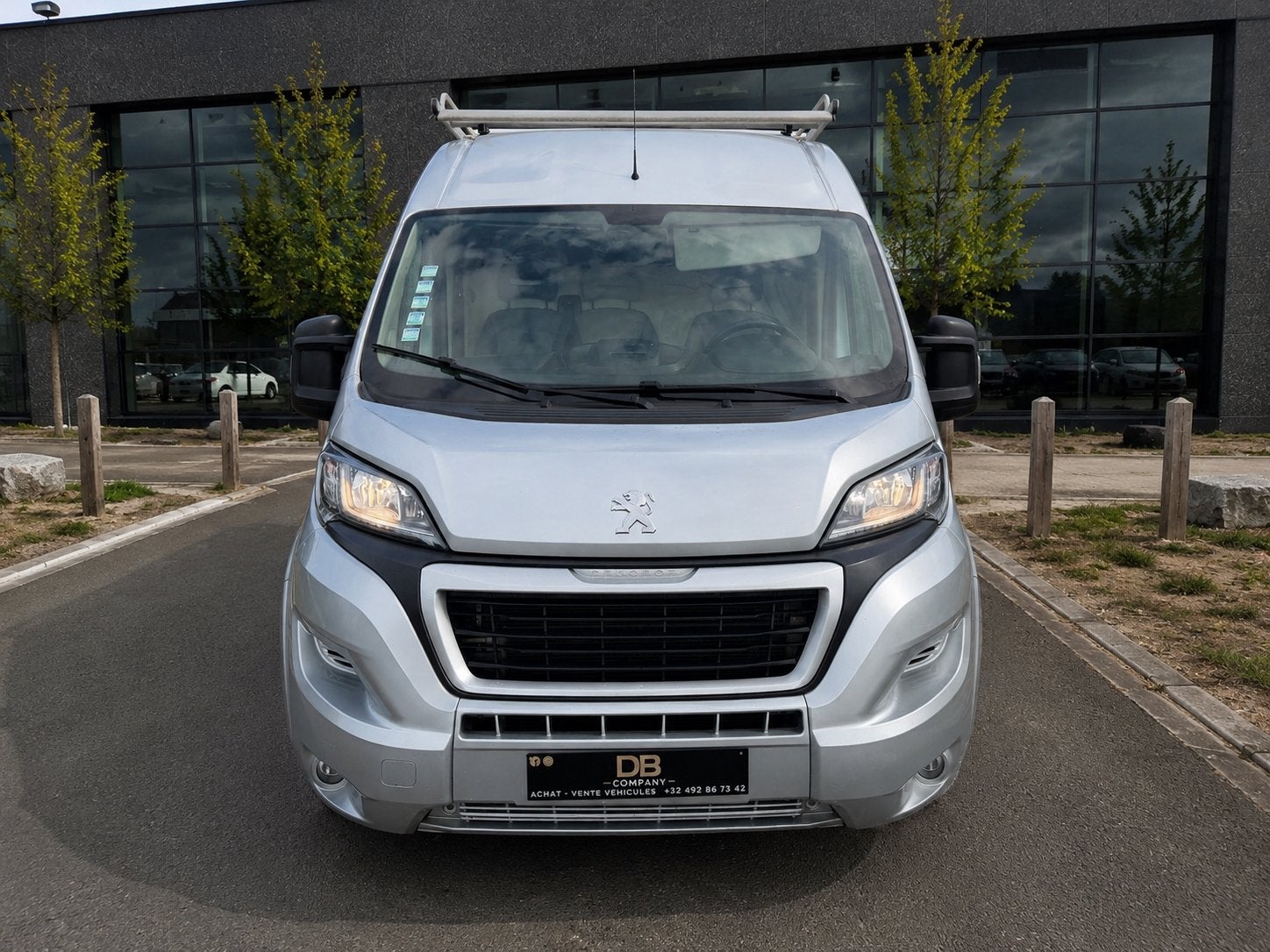 Peugeot boxer L2 H2 pro SS/ Navi/Régulateur/Garantie/, Achat, Euro 6, Entreprise, Boîte manuelle