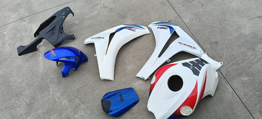 Honda Cbr 1000 rr sc59, Enlèvement, Utilisé