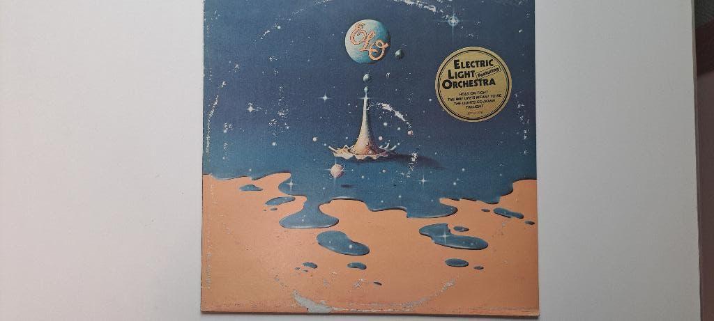 Lp ELECTRIC LIGHT ORCHESTRA, Ophalen of Verzenden, Gebruikt