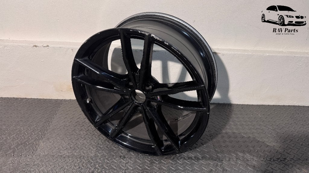 1 x OEM BMW 3 Serie G20 G21 19'' Voorvelg 791M 8090094, Auto-onderdelen, Ophalen of Verzenden, Gebruikt, BMW