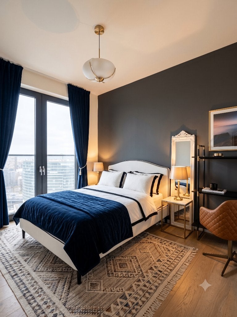 URGENT! MODERN BED FRAME & MATTRESS SET FOR SALE - ONLY €194, Bois d'échafaudage, Modern Transitional and Neo-Classical Hotel Concept
