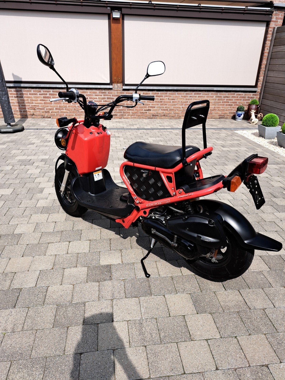 honda zoomer, Fietsen en Brommers, Brommers | Honda, Ophalen