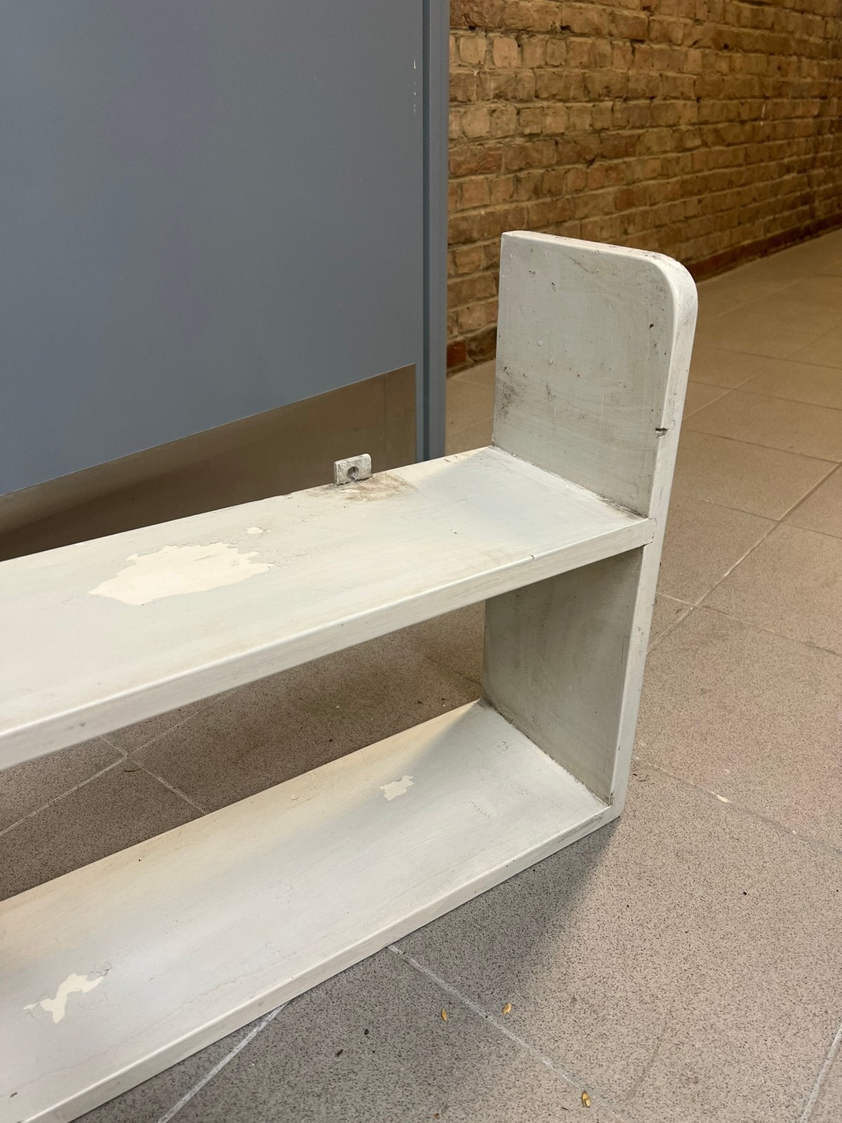 Houten wandrekje, Enlèvement, Comme neuf