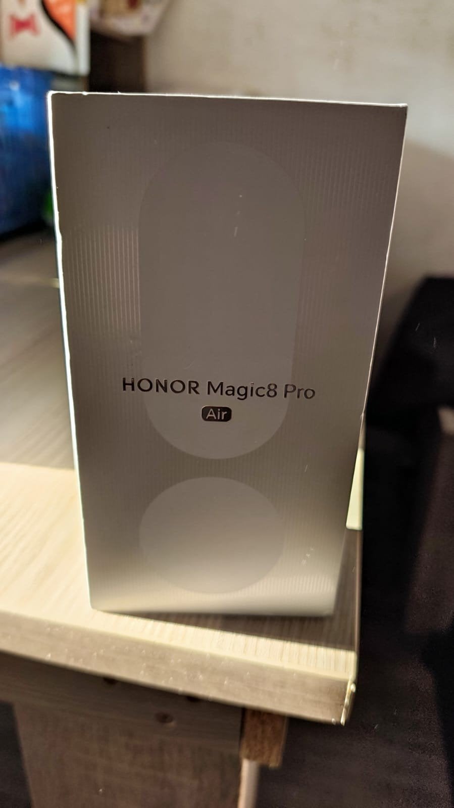 Honor magic 8 pro air 12/256gb neuf