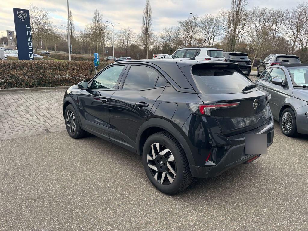 Opel Mokka 1.2T Elegance +gps+camera+park pilot achteraan, Autos, Achat, Entreprise, Boîte manuelle, 620 kg