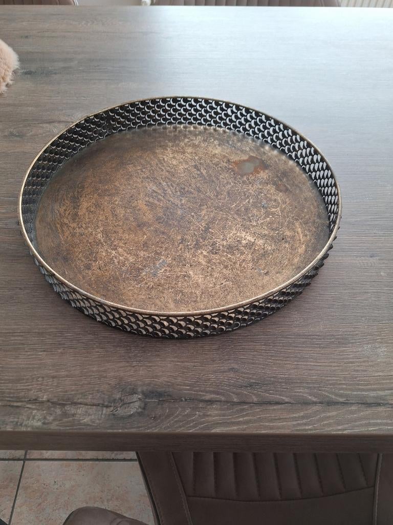 Vintage dienblad, Huis en Inrichting, Ophalen