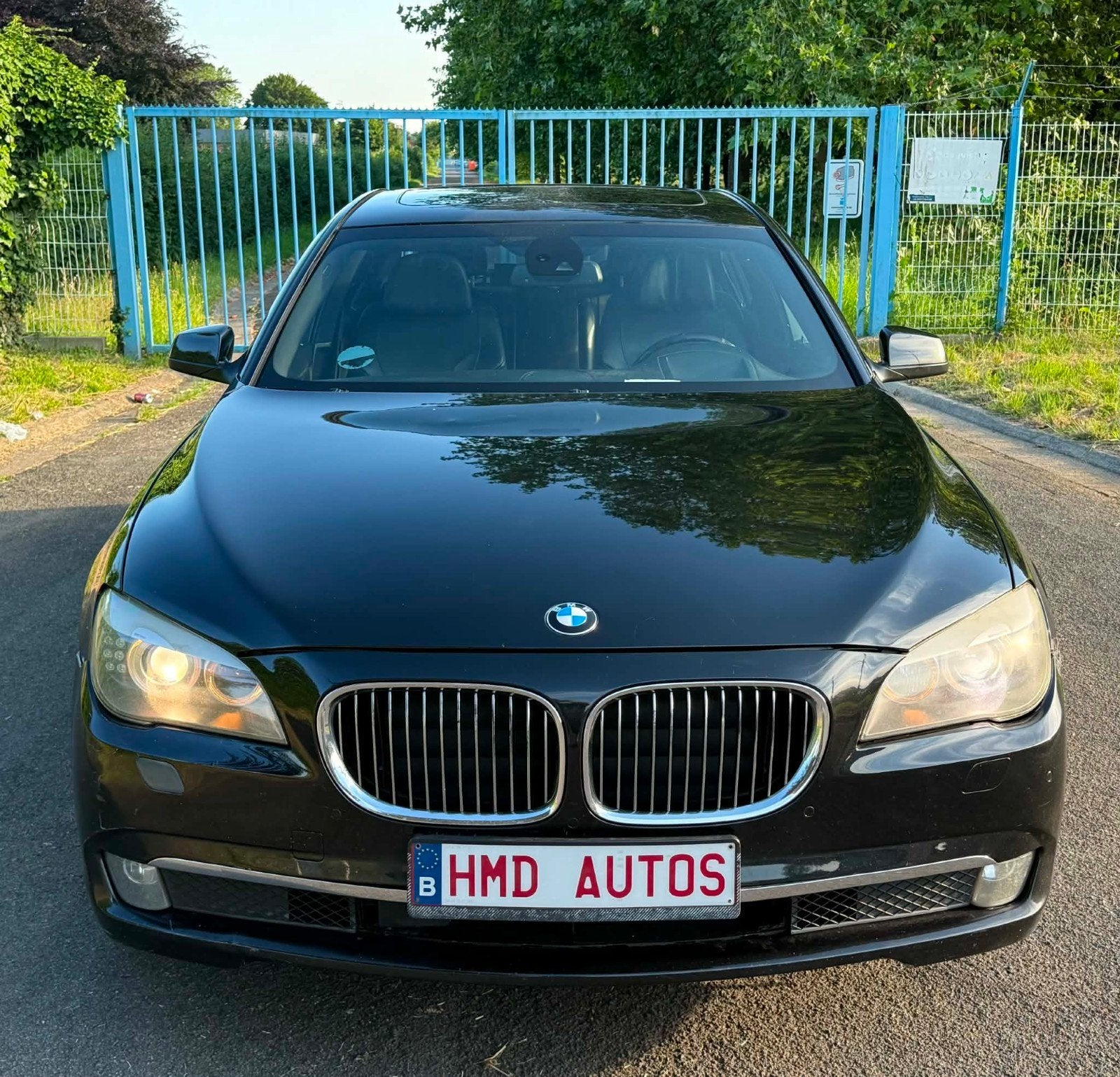bmw 730d, Cuir, Euro 5, Achat, Automatique