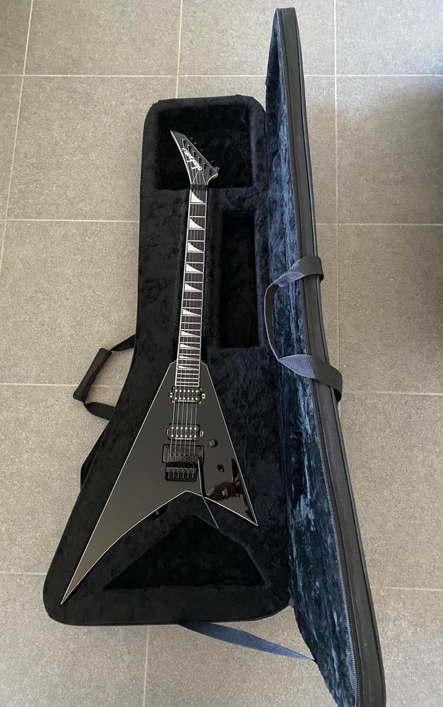Jackson pro plus rr24 elektrische gitaar, Musique & Instruments, Instruments à corde | Guitares | Électriques, Enlèvement ou Envoi