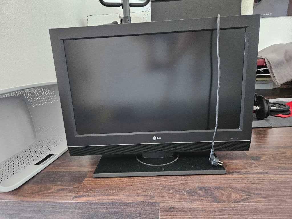 Tv LG 32", Audio, Tv en Foto, Televisies, Ophalen, Gebruikt, Minder dan 40 cm, LG