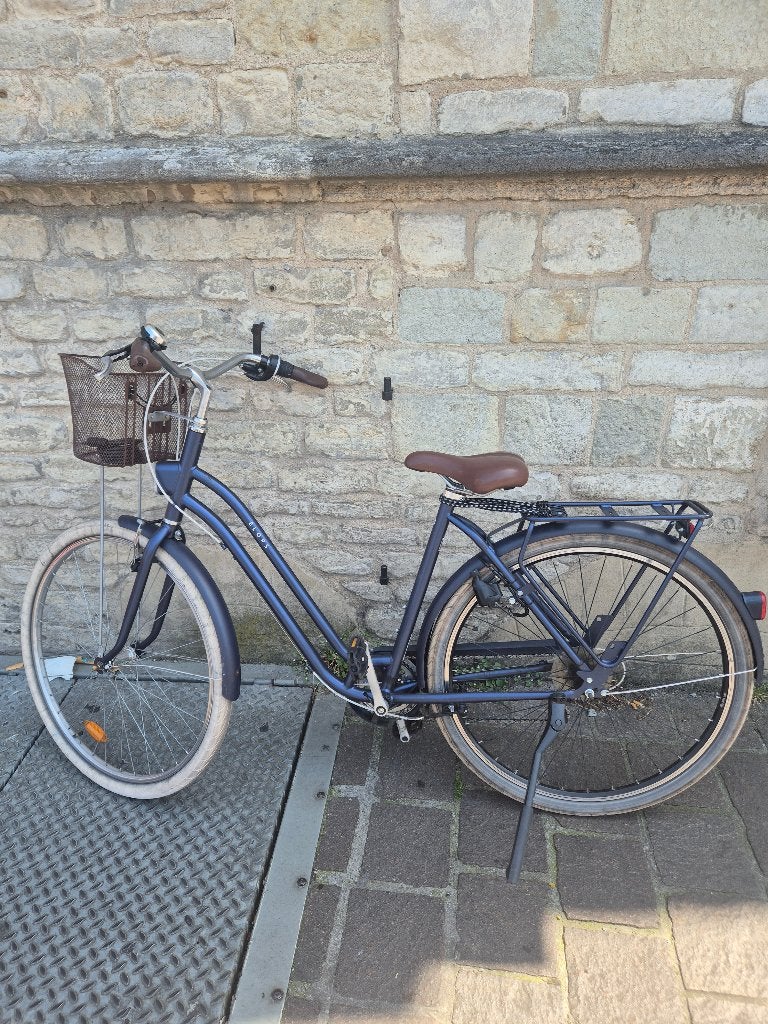 Fiets elops 540, Fietsen en Brommers, Fietsen | Dames | Damesfietsen, Ophalen, Zo goed als nieuw, Overige merken