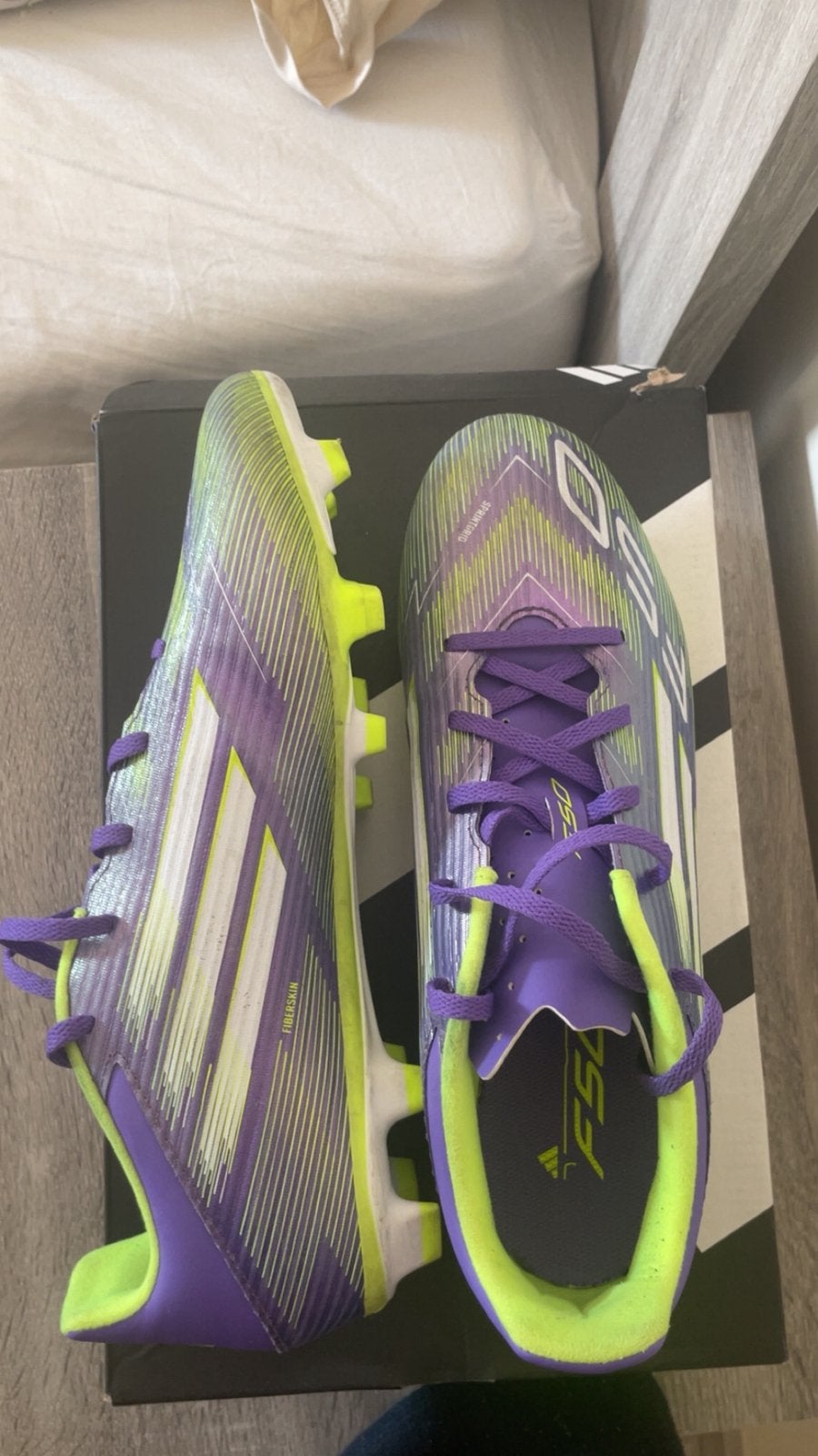 Adidas f50, Adidas, Verzenden, Overige typen, Nieuw