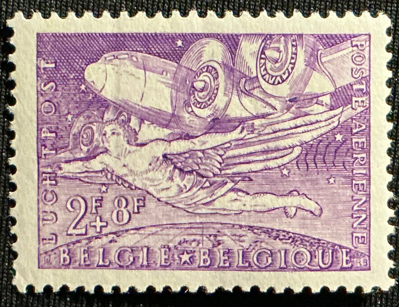 LOT A92. COB: PA14. POSTE AÉRIENNE. MNH. **, Neuf, Enlèvement ou Envoi, Non oblitéré, Gomme originale