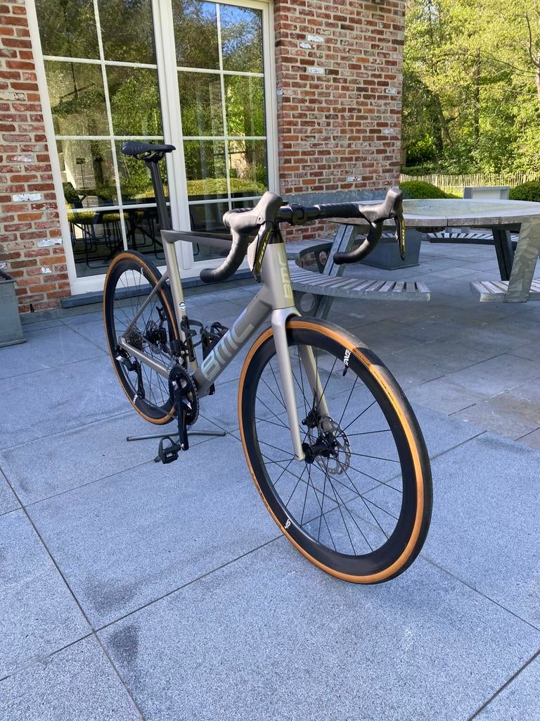 BMC slr01 Teammachine 58, Fietsen en Brommers, 57 cm of meer, Hardtail, Heren, Zo goed als nieuw