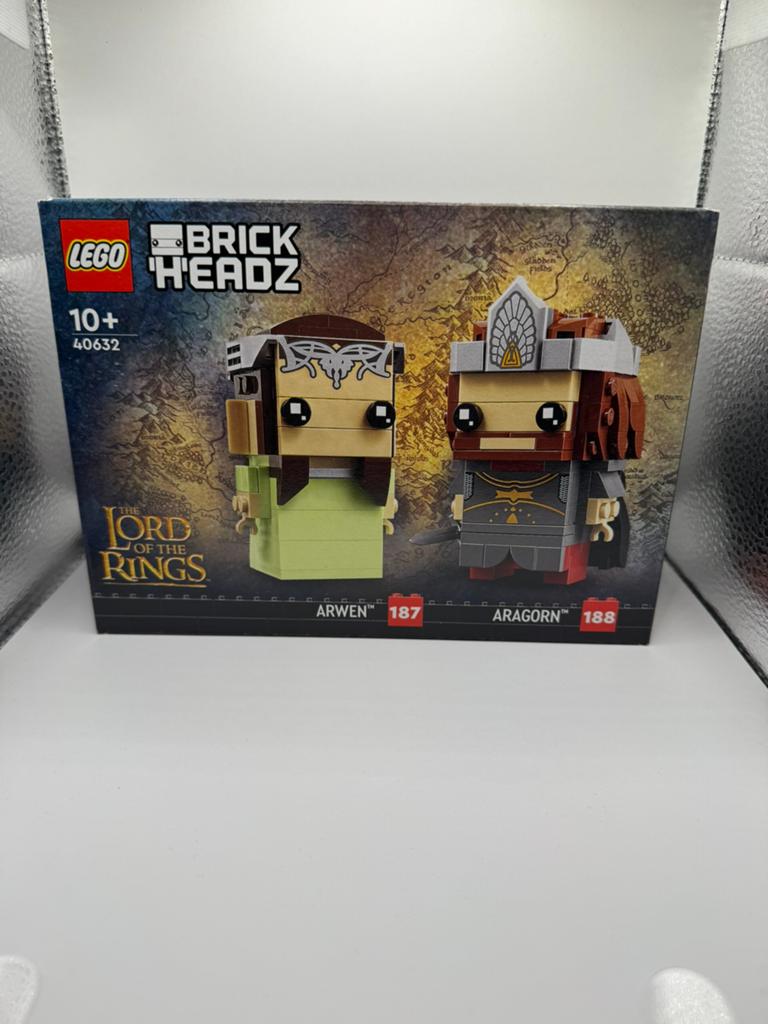 Lego Brickheadz ( 40632 ), Ophalen, BrickHeadz, Lego, Complete set