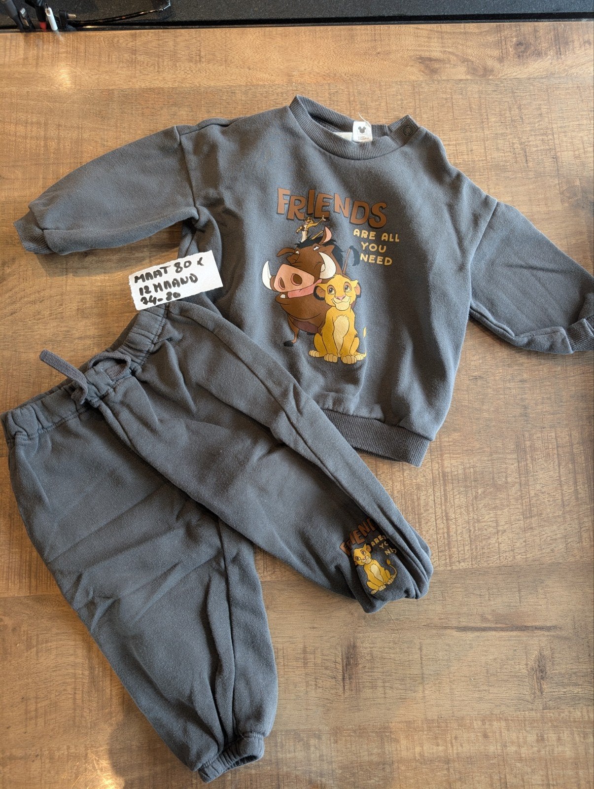 lot kleren maatje 80, Ophalen, Zo goed als nieuw, Jongetje
