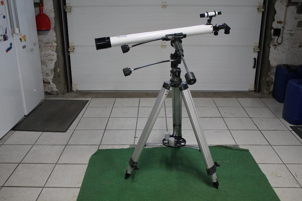 Telescoop Meade Multi-Coated, Ophalen, Gebruikt, Met statief