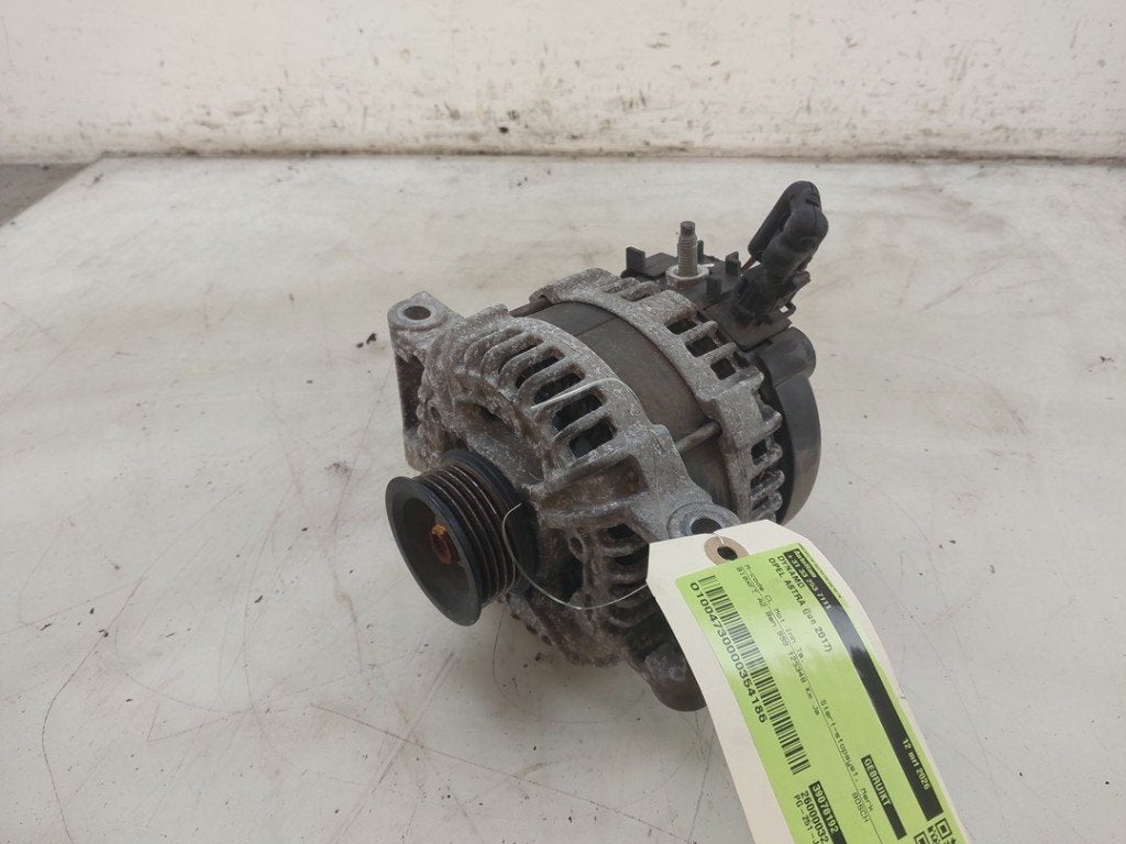 ALTERNATEUR Opel Astra K (01-2015/12-2022), Robert Bosch AG, Opel, Utilisé, Robert-Bosch-Allee 1
74232  Abstatt, DE