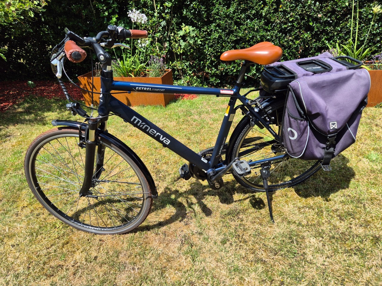 Minerva estrel comfort, Vélos & Vélomoteurs, Vélos électriques, Enlèvement