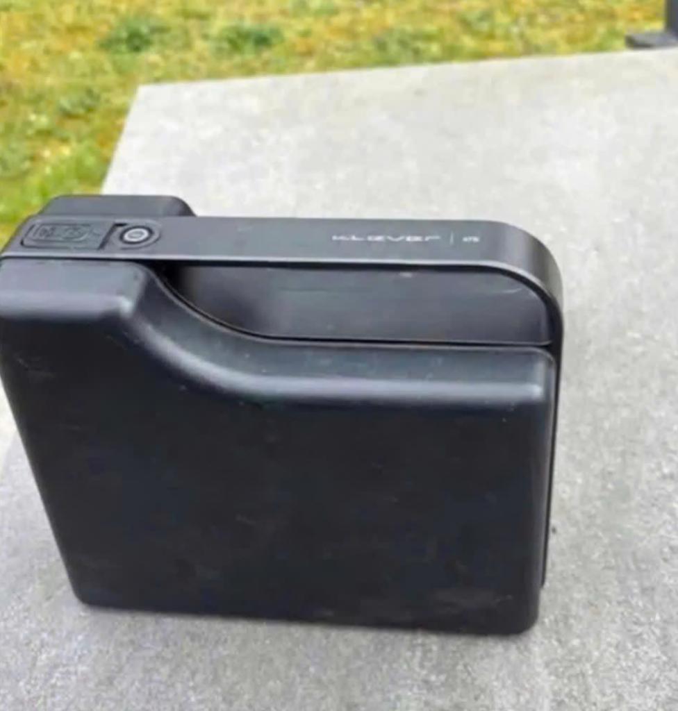 Klever batterij 470 Wh, Fietsen en Brommers, Ophalen, Gebruikt, Stromer