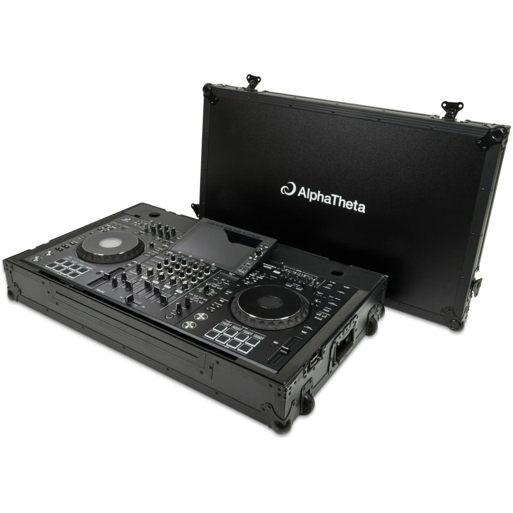 AlphaTheta FLT-XDJAZ flightcase voor XDJ-AZ - 2 x gebruikt, Ophalen, Flightcase