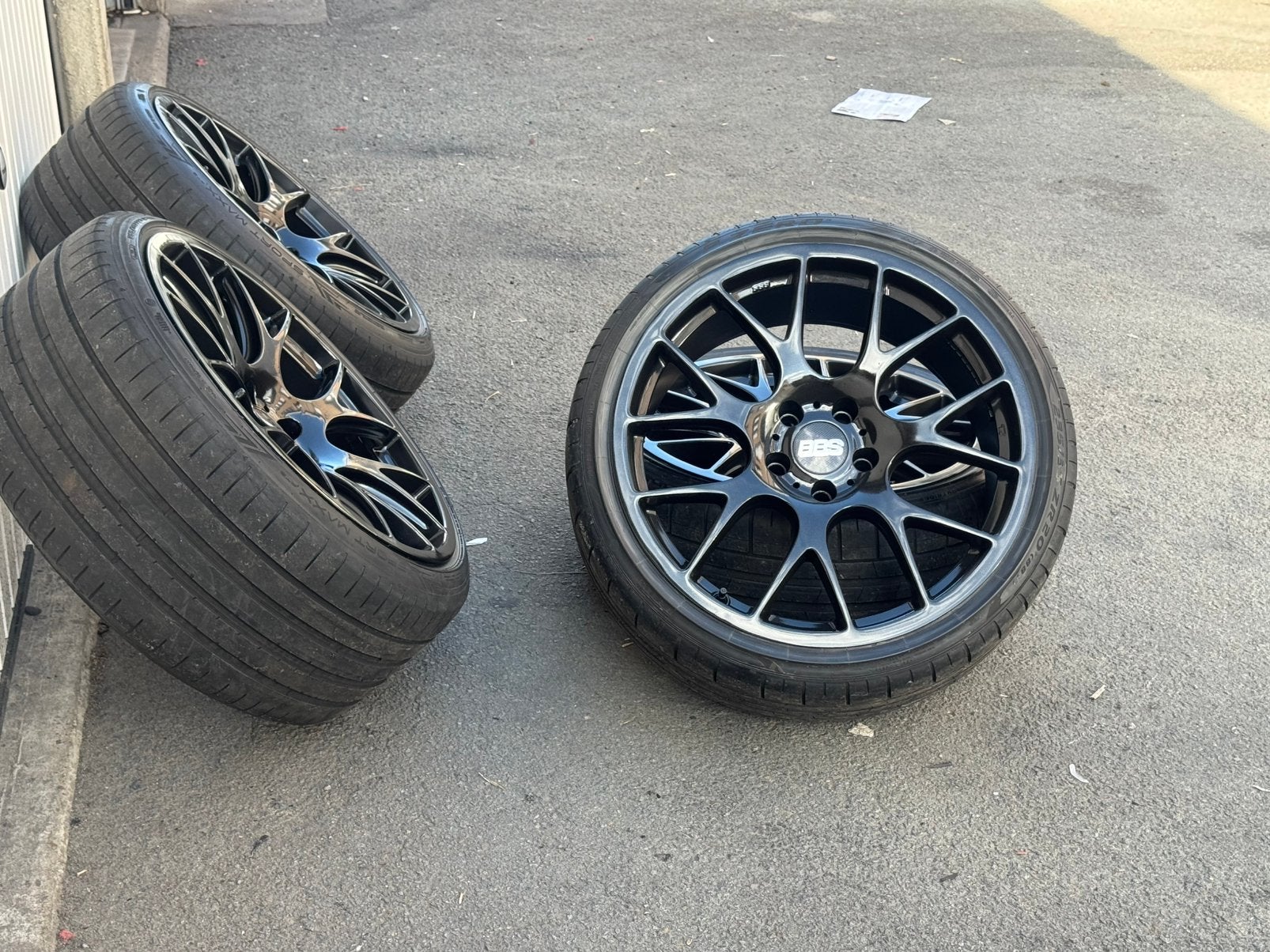 Bmw velgen, Auto-onderdelen, Ophalen, Band(en)