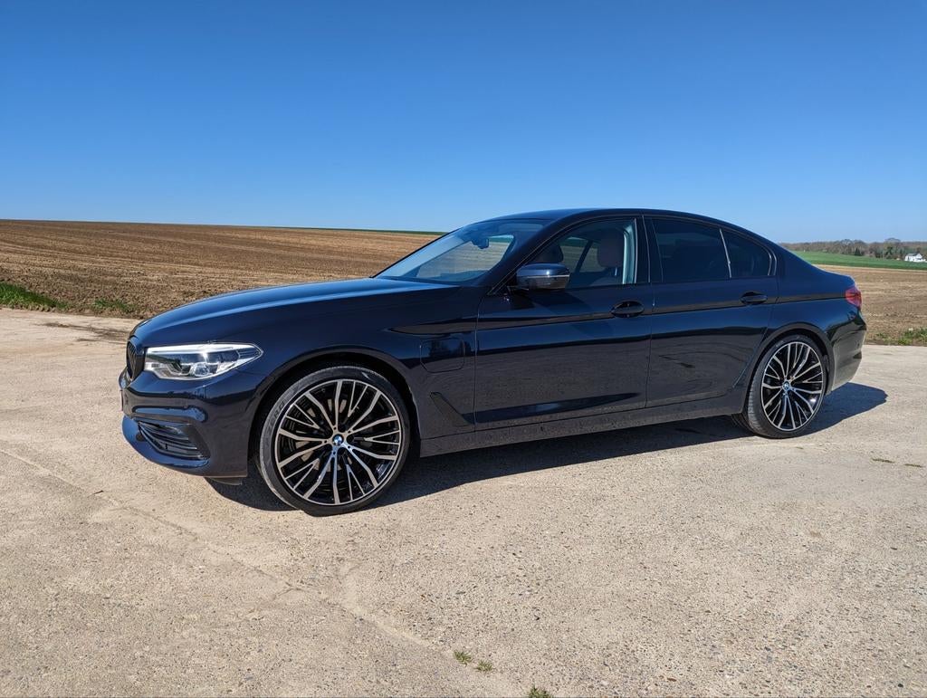 Originele BMW 687-wielen 21" met Pirelli P Zero., Auto-onderdelen, Banden en Velgen, Ophalen, Velg(en)