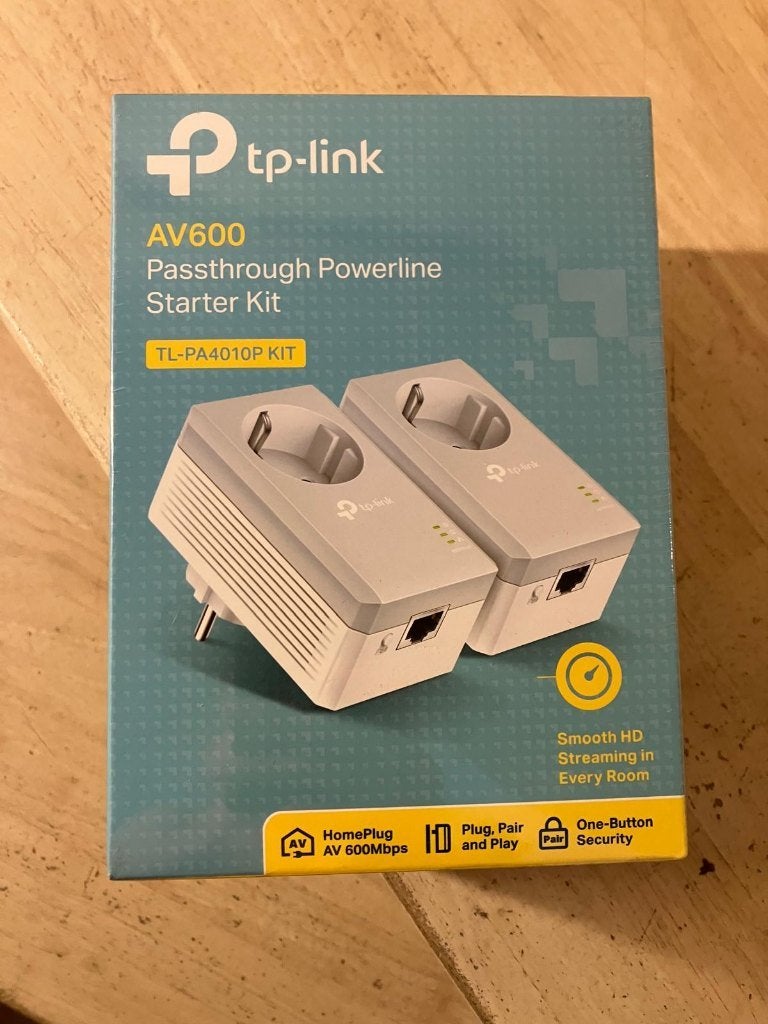 TP-Link AV600, Enlèvement, Neuf, TP link