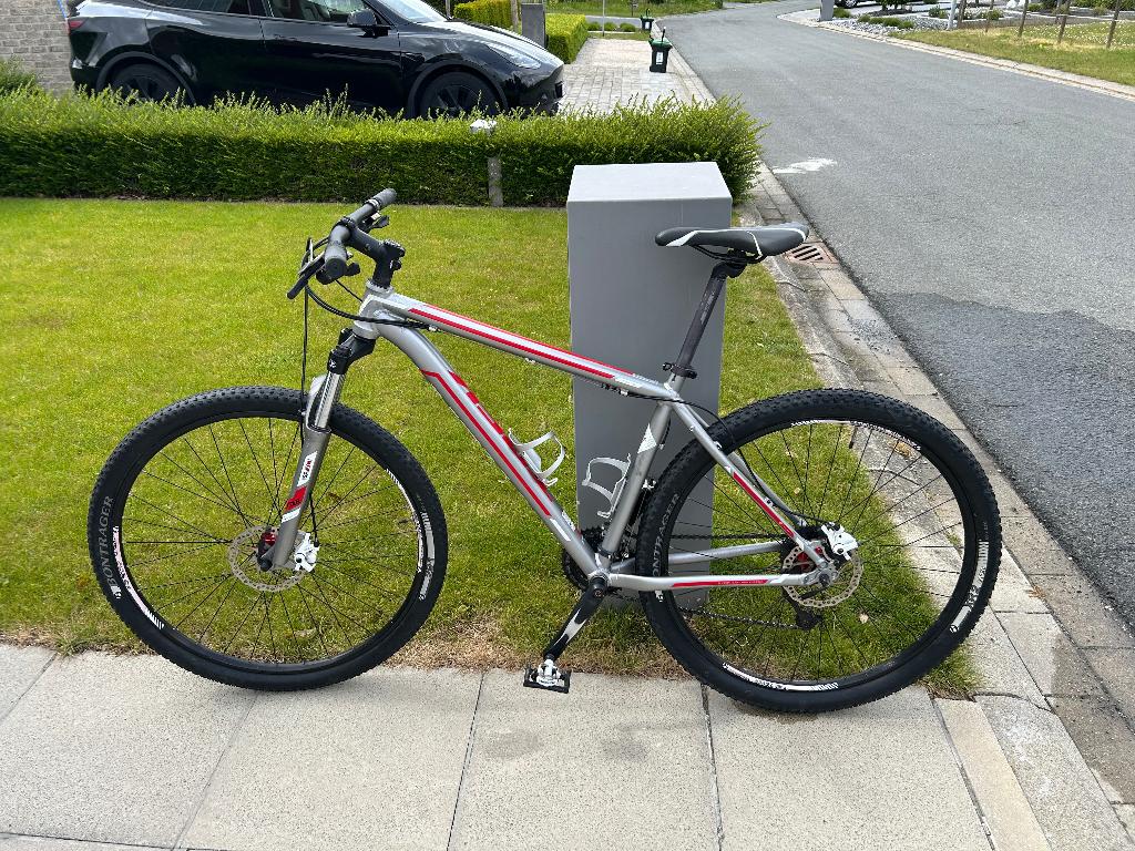 Trek mountainbike 29”, Vélos & Vélomoteurs, Vélos | VTT & Mountainbikes, Comme neuf, Hommes, Trek, Frein à disque, Enlèvement