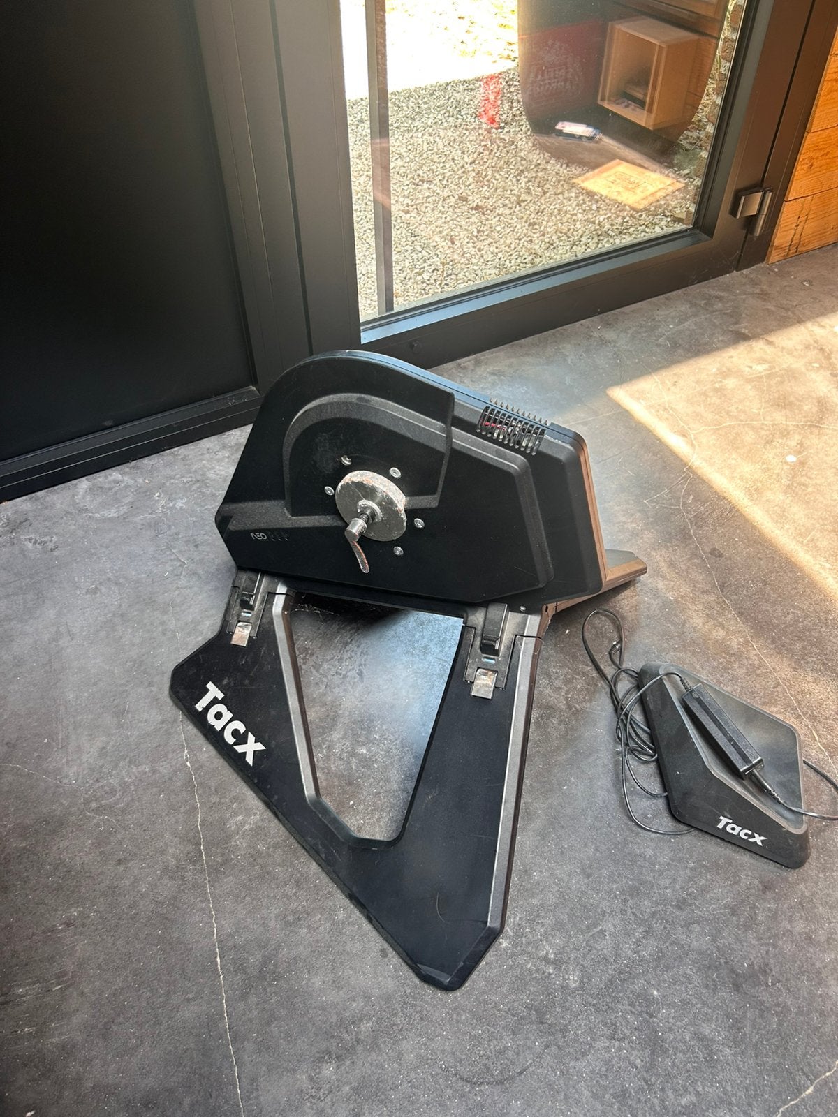Tacx fietsrollen, Sports & Fitness, Enlèvement