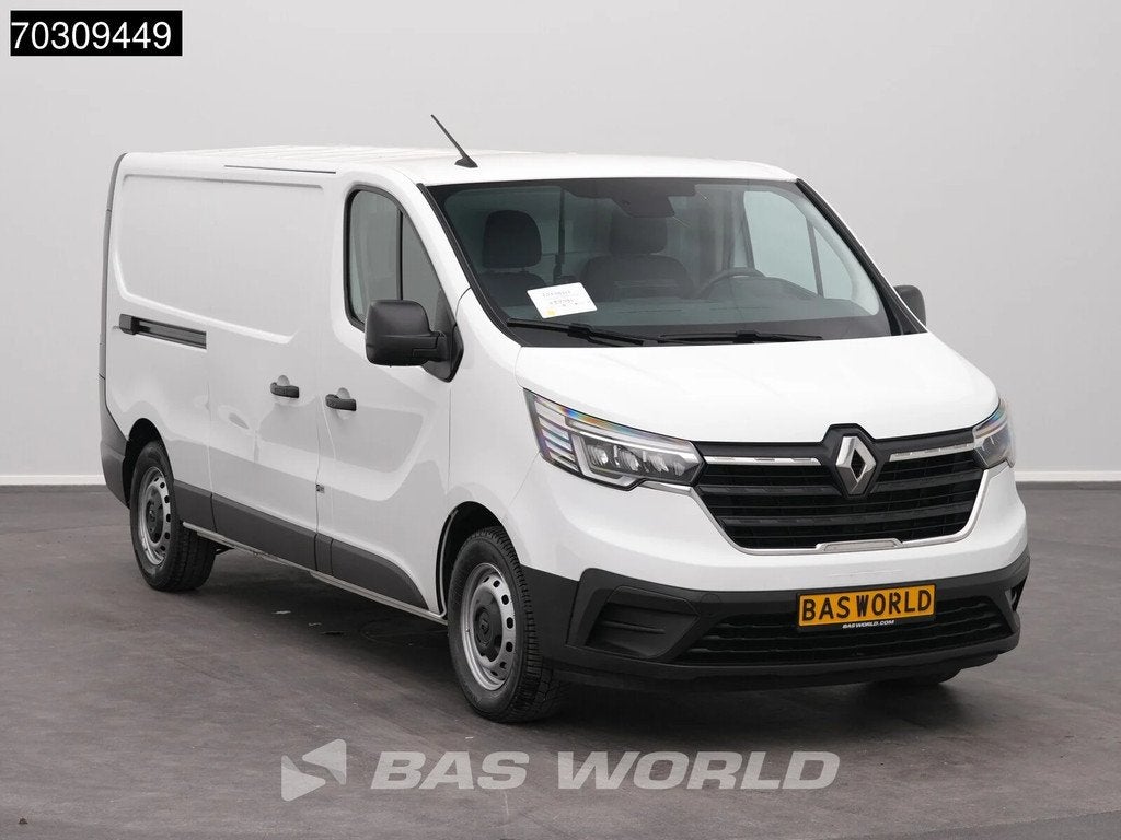 Renault Trafic 130pk L2H1 LED Navi Airco Cruise Camera Parke, Gebruikt, Euro 6, 4 cilinders, Renault