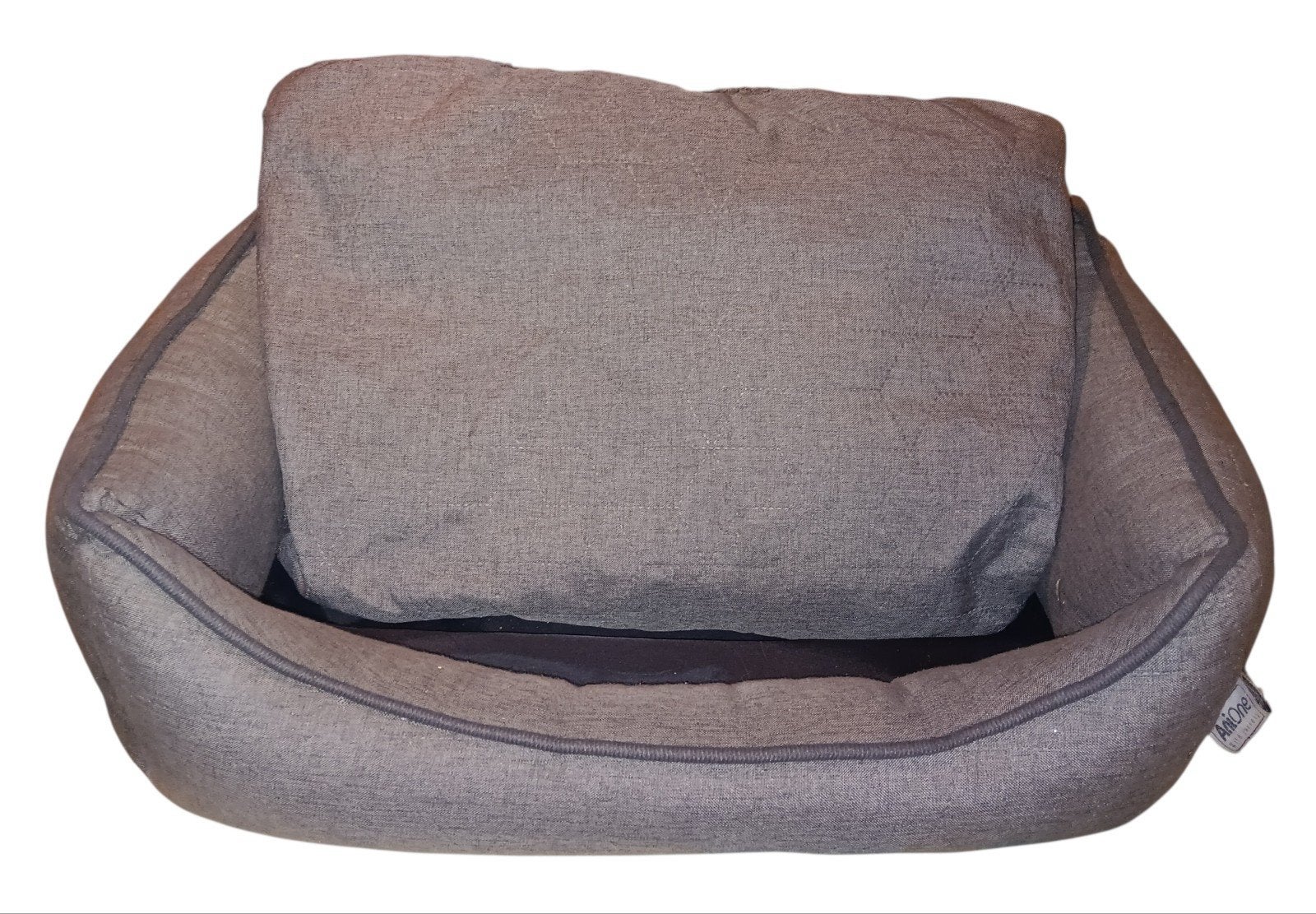 AniOne comfortabele honden/kattenmand, Dieren en Toebehoren, Ophalen of Verzenden, Gebruikt, Polyester