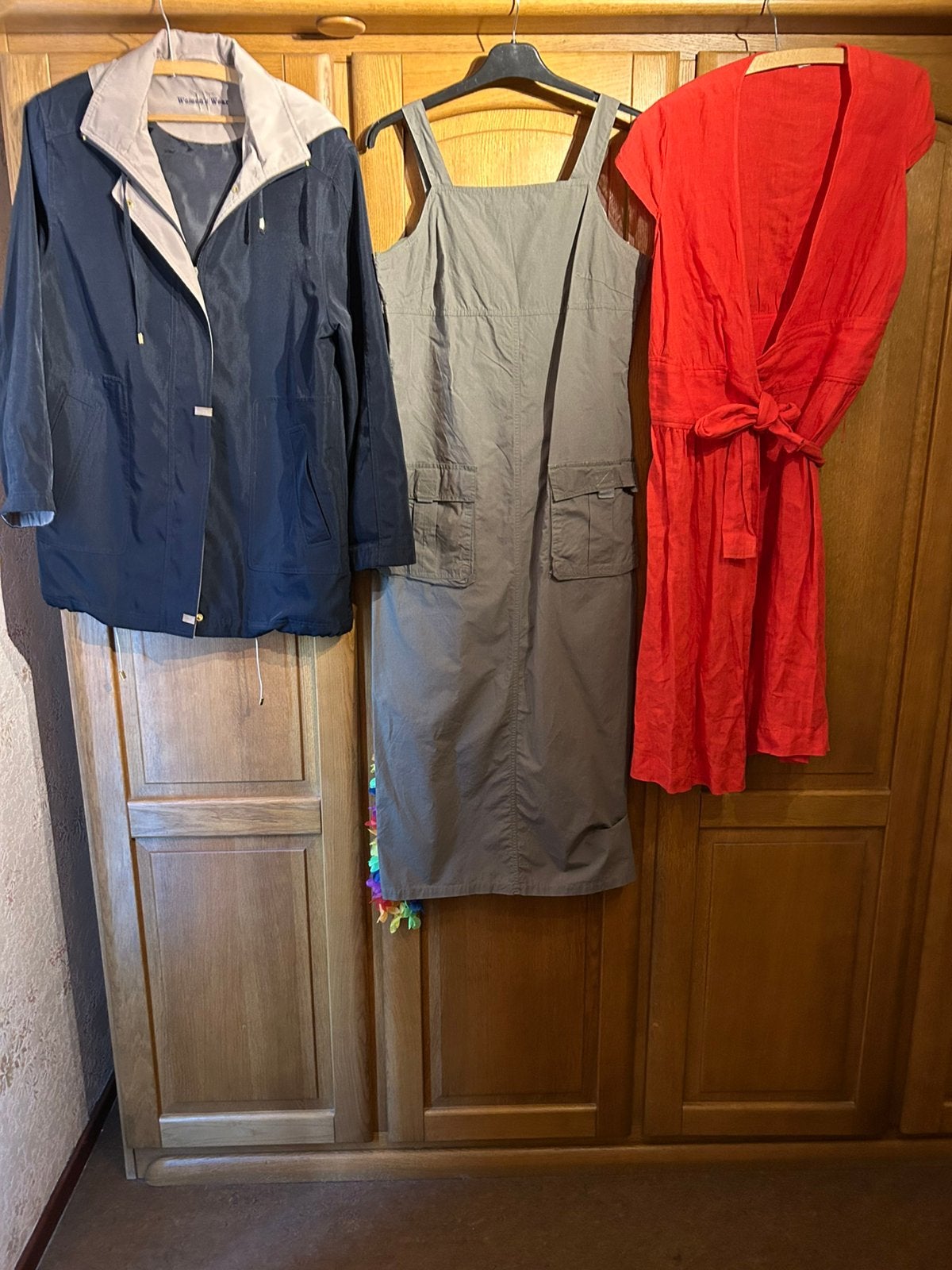 Dames zomer kleren, Ophalen, Zo goed als nieuw