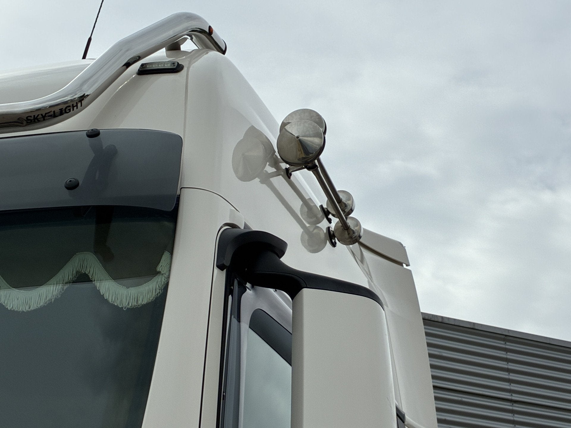MAN TGX 18.510 4x2 BL SA HYDRAULICS / RETARDER / ALCOA'S / N, Autos, Achat, 375 kW, Entreprise, MAN