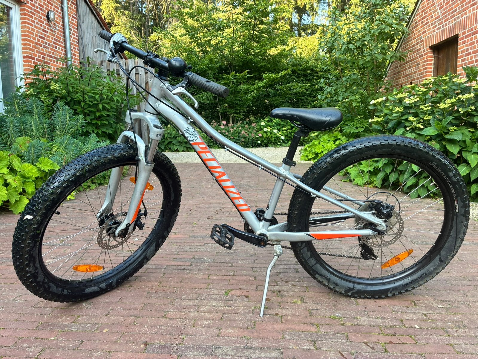 Riprock spécialisé 26 pouces, Vélos & Vélomoteurs, Enlèvement, Comme neuf