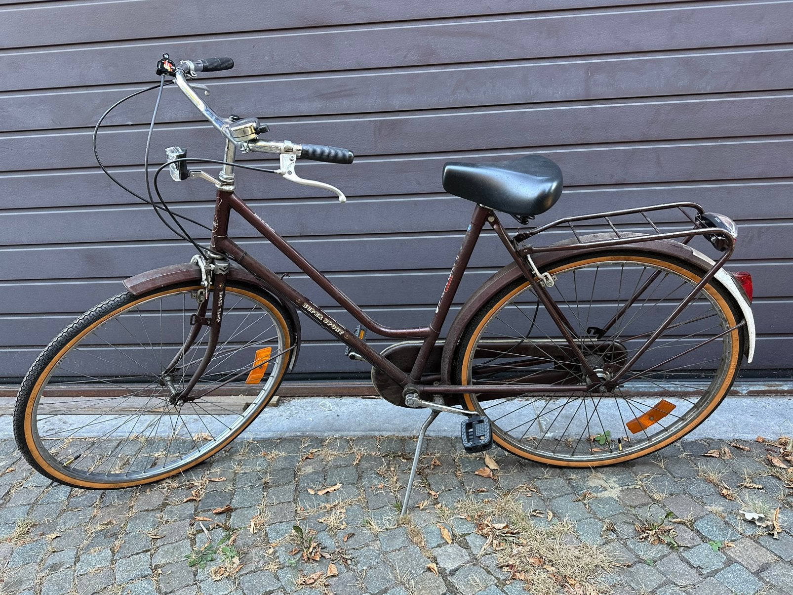 Damesfiets super sport, Fietsen en Brommers, Ophalen