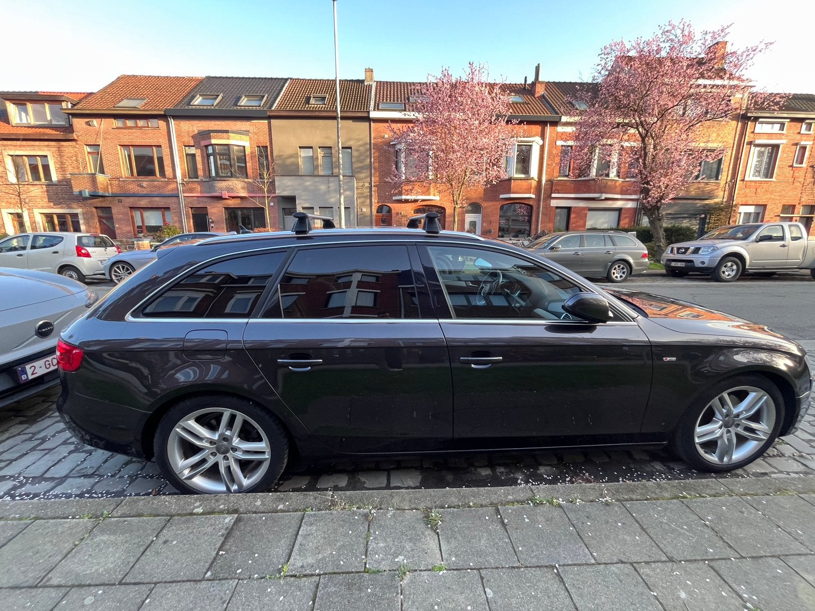 Audi A4 Avant S-line, Auto's, Audi, Particulier, A4, ABS, Airbags, Airconditioning, Automatische klimaatregeling, Bluetooth, Boordcomputer