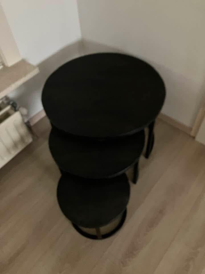 Tables à café, Enlèvement, Comme neuf